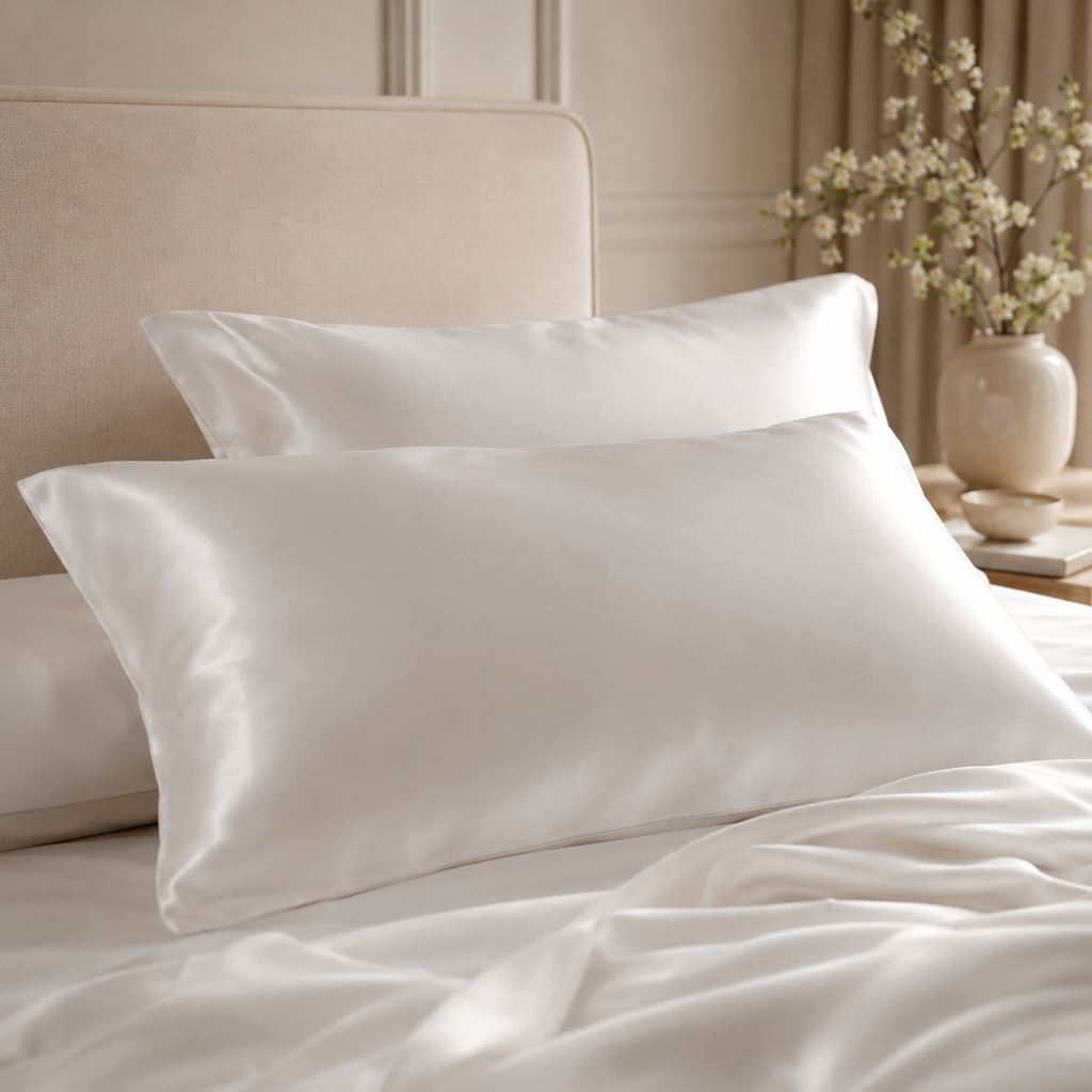 Wellnixee™ SilkRest Pillowcase