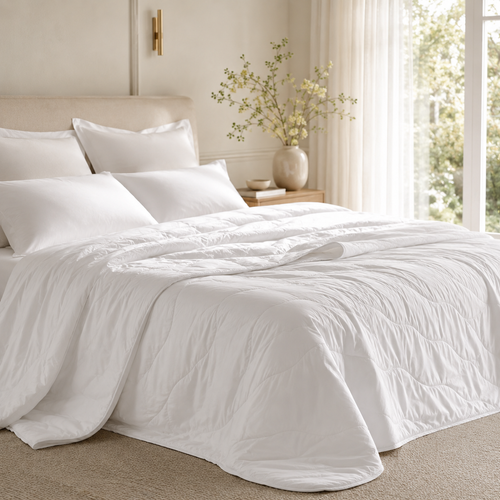 Wellnixee™ AirCloud Summer Quilt