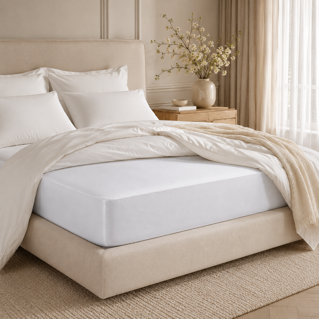Wellnixee™ GuardSoft Mattress Protector