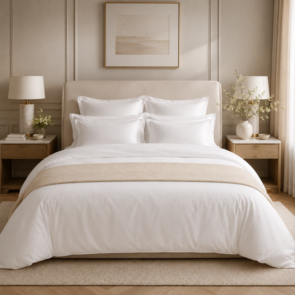 Wellnixee™ HotelLayer Bed Runner
