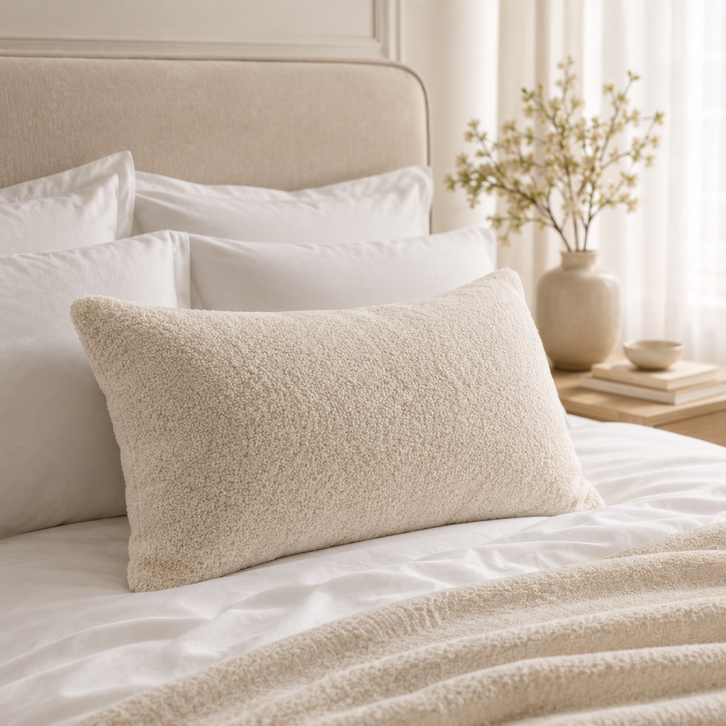 Wellnixee™ PlushAccent Pillow