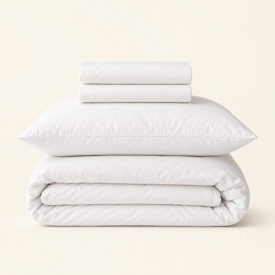 Wellnixee™ PureHotel Bedding Set
