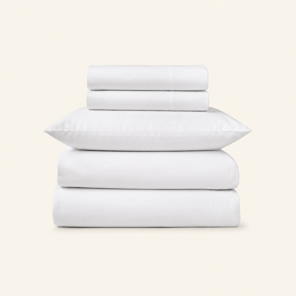 Wellnixee™ CrispCotton Sheet Set