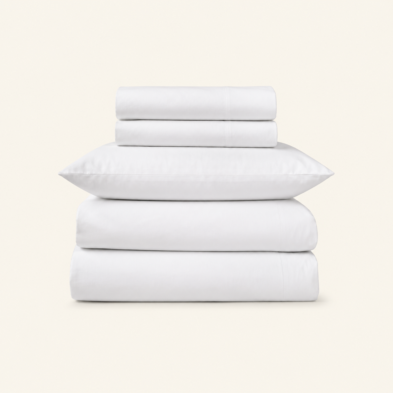 Wellnixee™ CrispCotton Sheet Set