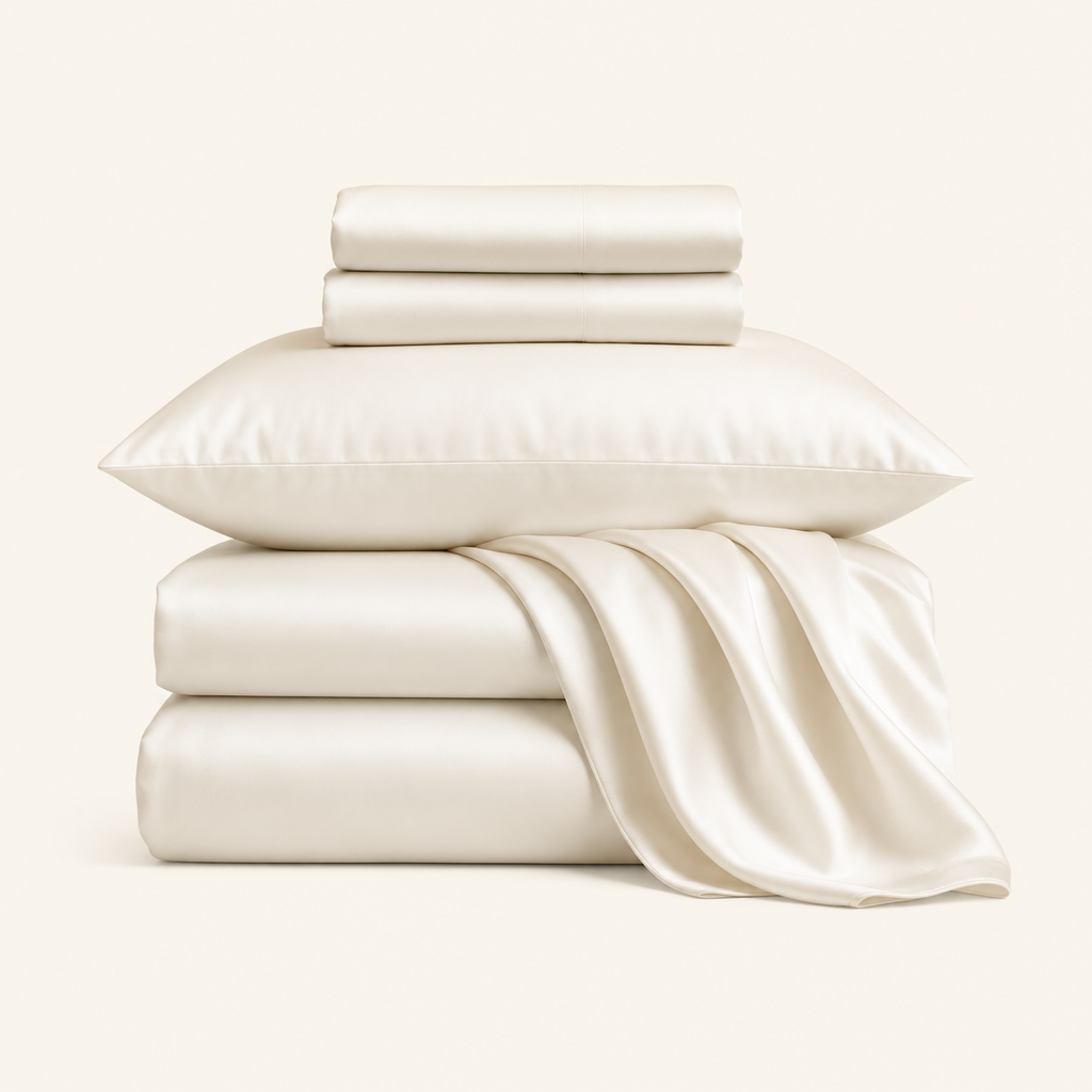 Wellnixee™ BambooSilk Sheet Set