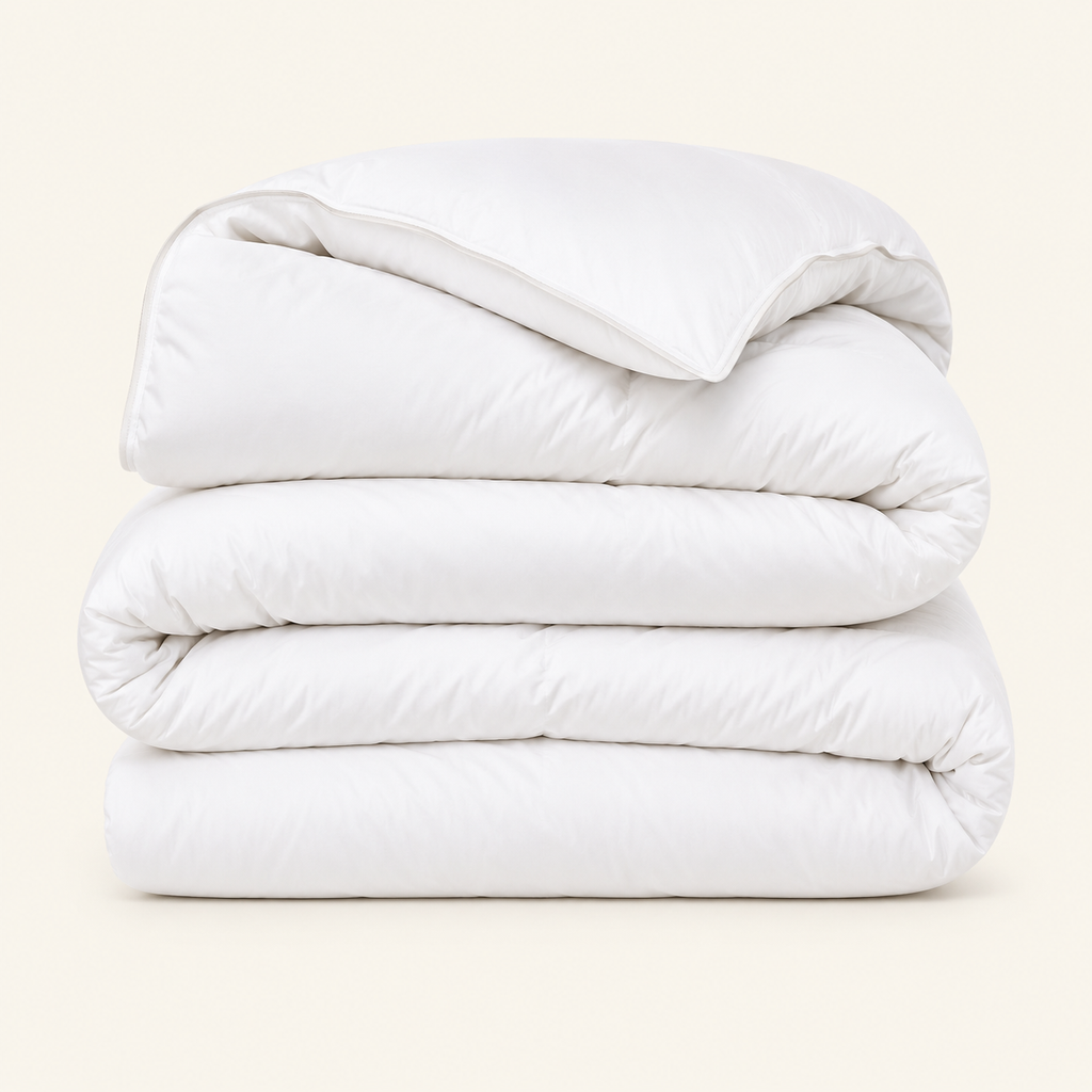 Wellnixee™ FeatherWarm Down Comforter