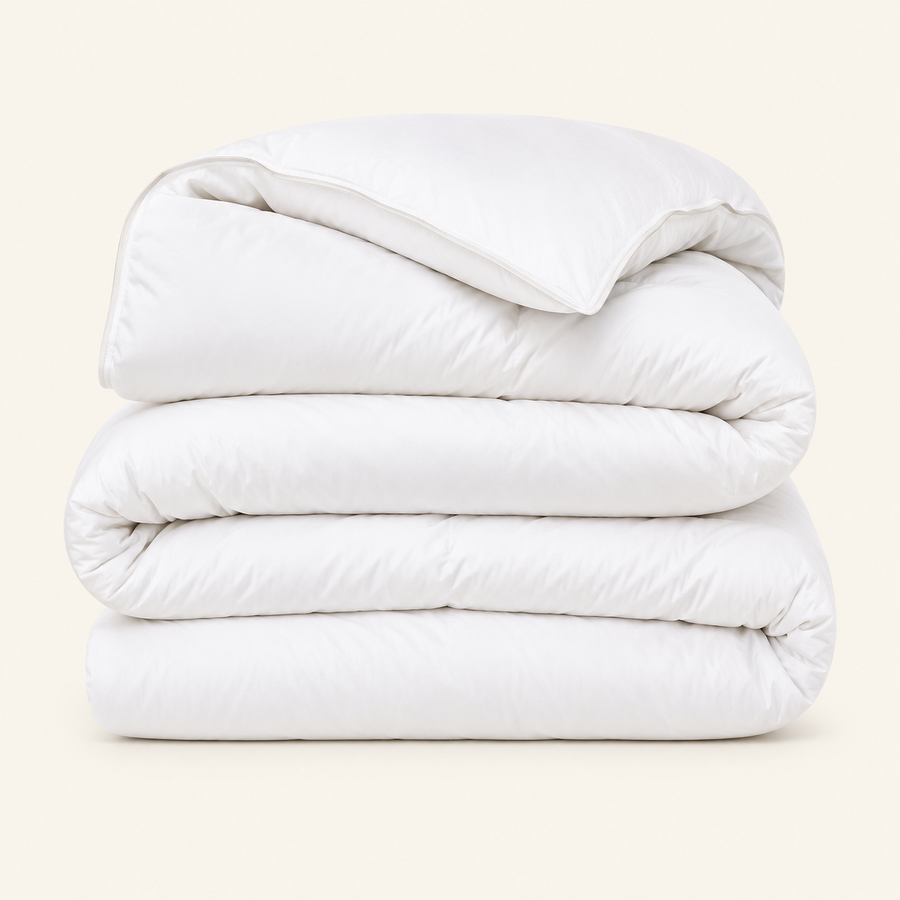 Wellnixee™ FeatherWarm Down Comforter